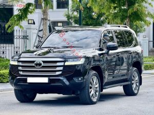 Xe Toyota Land Cruiser 3.5 V6 2022