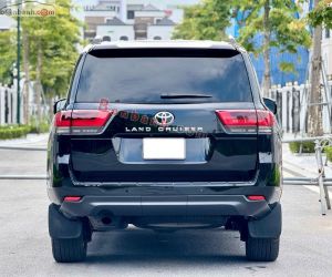 Xe Toyota Land Cruiser 3.5 V6 2022