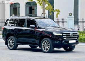 Xe Toyota Land Cruiser 3.5 V6 2022