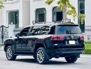 Xe Toyota Land Cruiser 3.5 V6 2022