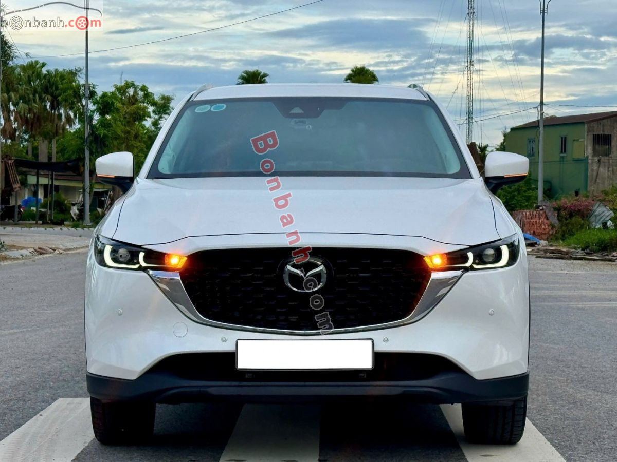 Mazda CX5 Luxury 2.0 AT 2024