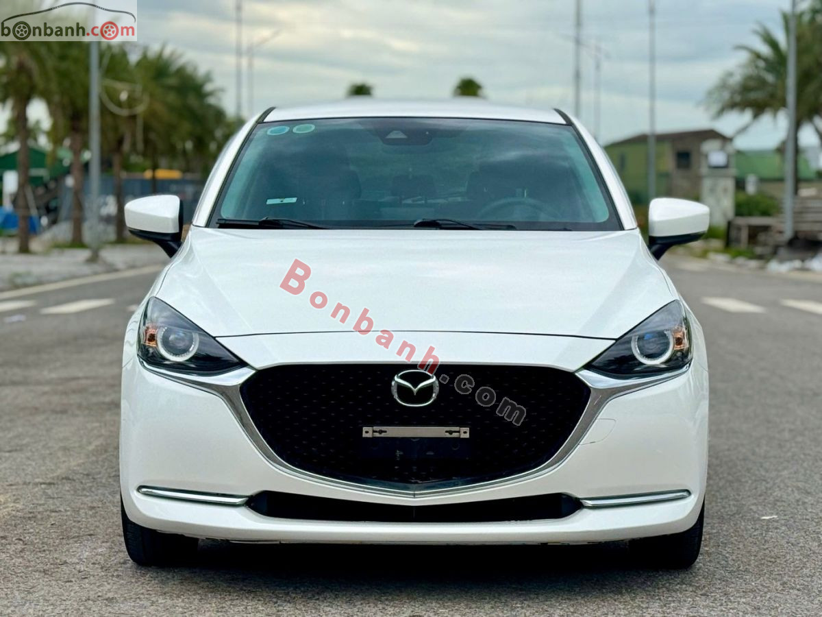 Mazda 2 Sport Luxury 2022