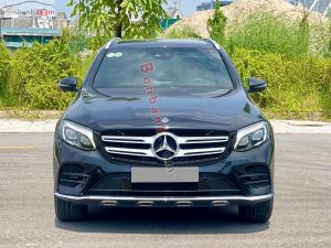 Xe Mercedes Benz GLC 300 4Matic 2018