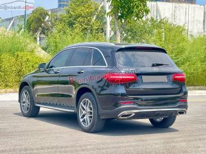 Xe Mercedes Benz GLC 300 4Matic 2018