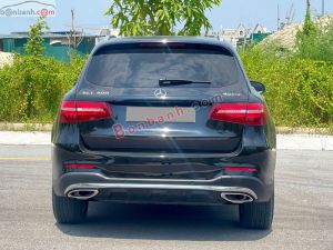 Xe Mercedes Benz GLC 300 4Matic 2018