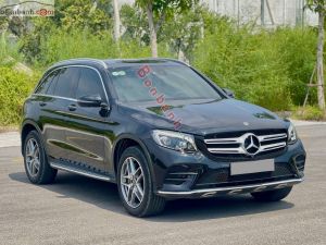 Xe Mercedes Benz GLC 300 4Matic 2018
