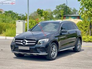 Xe Mercedes Benz GLC 300 4Matic 2018