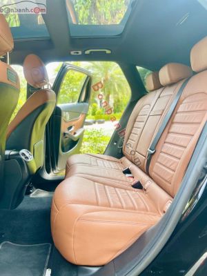 Xe Mercedes Benz GLC 300 4Matic 2018