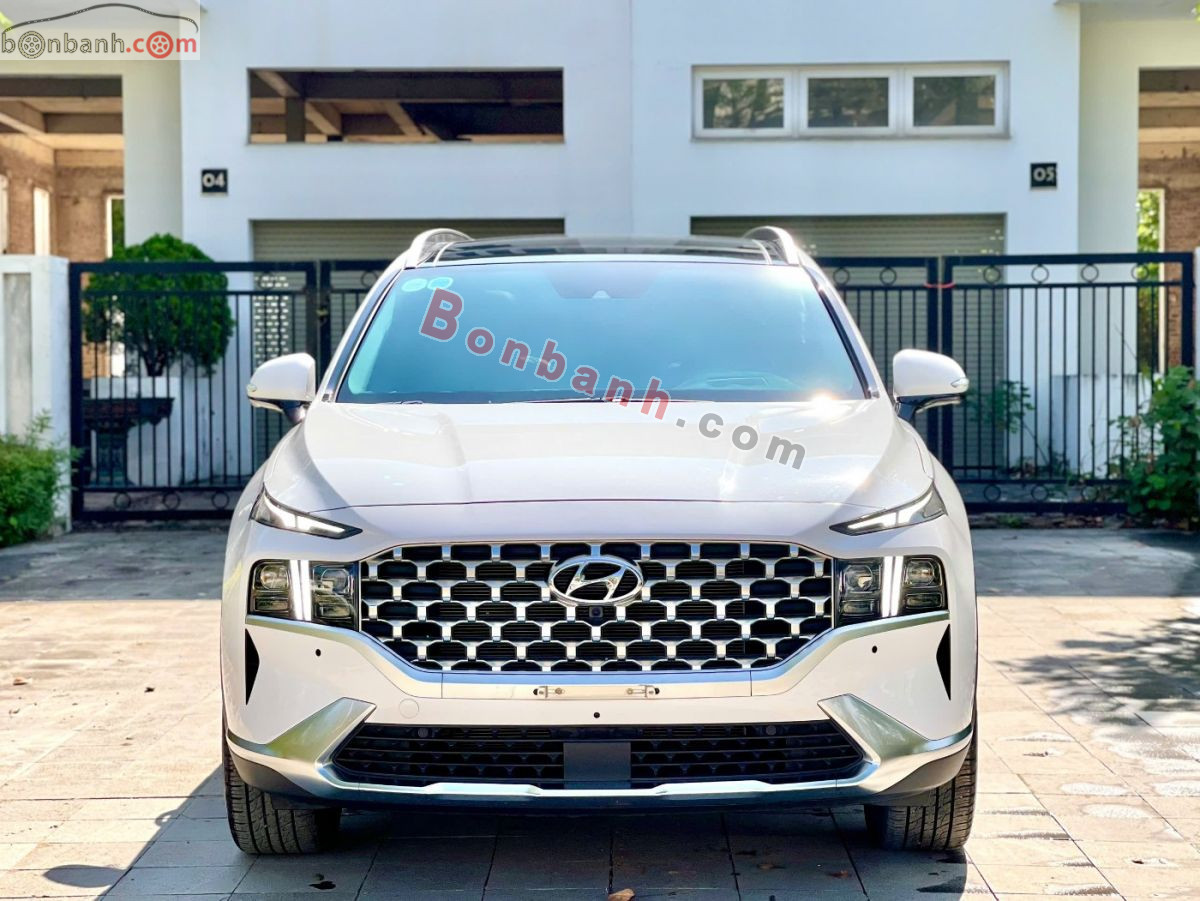 Hyundai SantaFe Cao cấp 2.5L HTRAC 2023