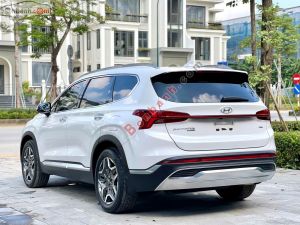 Xe Hyundai SantaFe Cao cấp 2.5L HTRAC 2023