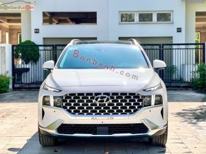 Xe Hyundai SantaFe Cao cấp 2.5L HTRAC 2023