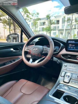 Xe Hyundai SantaFe Cao cấp 2.5L HTRAC 2023