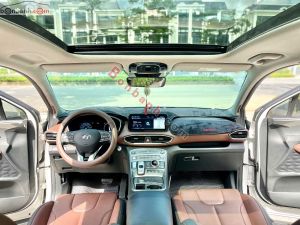 Xe Hyundai SantaFe Cao cấp 2.5L HTRAC 2023