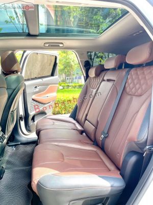 Xe Hyundai SantaFe Cao cấp 2.5L HTRAC 2023