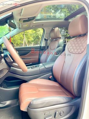 Xe Hyundai SantaFe Cao cấp 2.5L HTRAC 2023