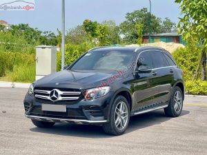 Xe Mercedes Benz GLC 300 4Matic 2018