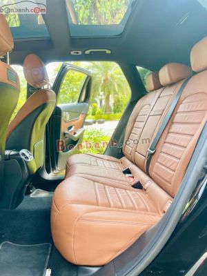 Xe Mercedes Benz GLC 300 4Matic 2018
