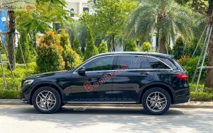 Xe Mercedes Benz GLC 300 4Matic 2018