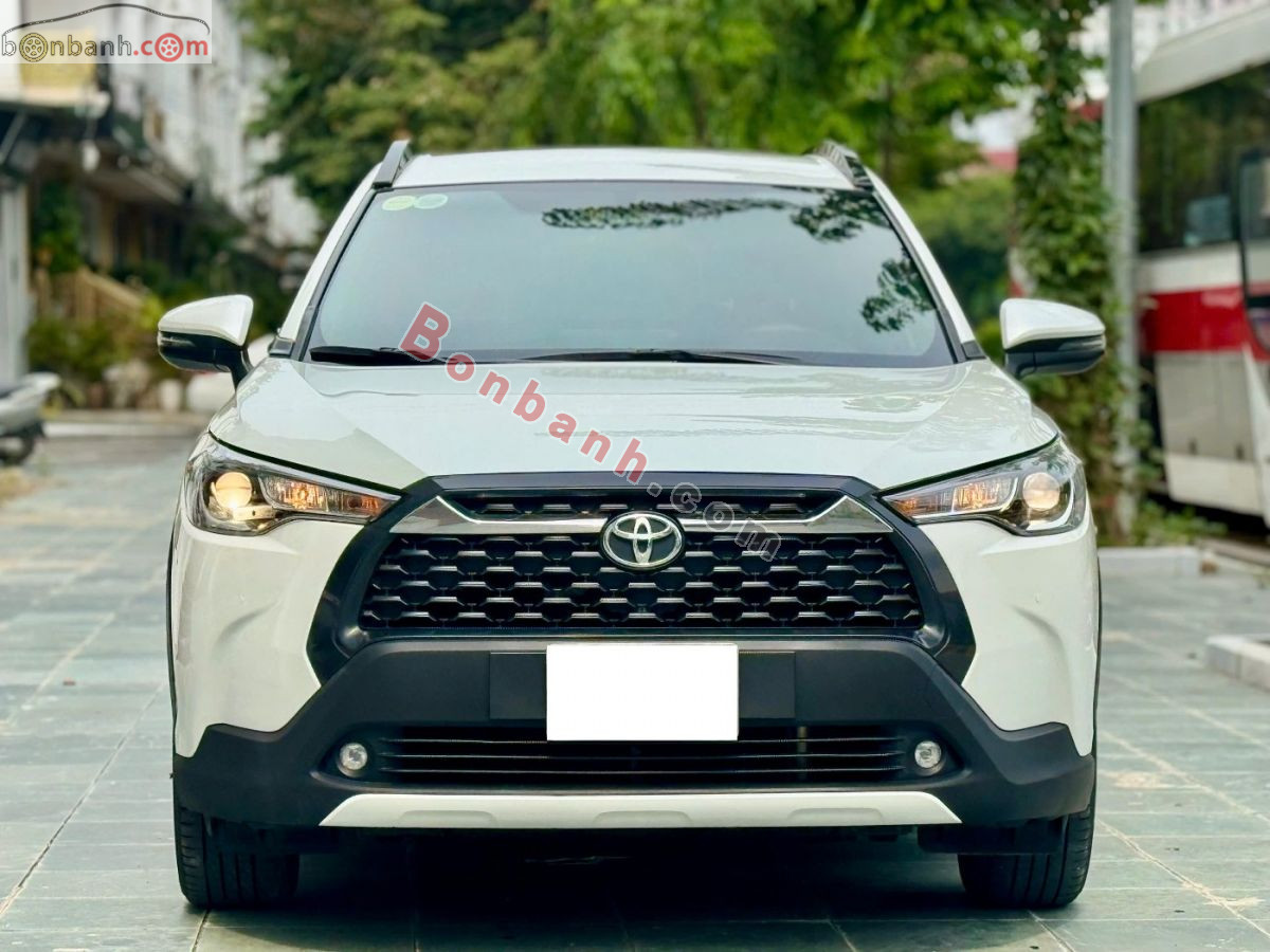 Toyota Corolla Cross 1.8G 2022