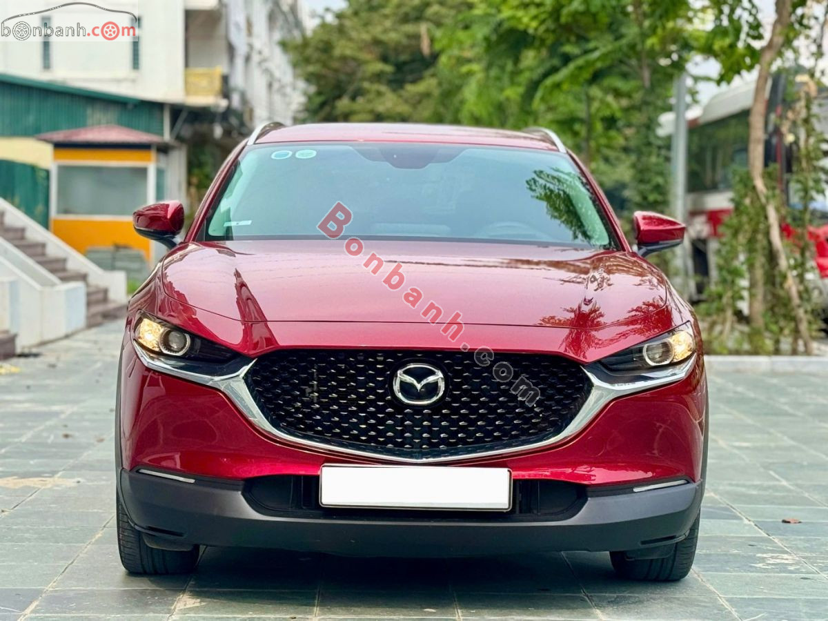 Mazda CX 30 Luxury 2.0 AT 2024