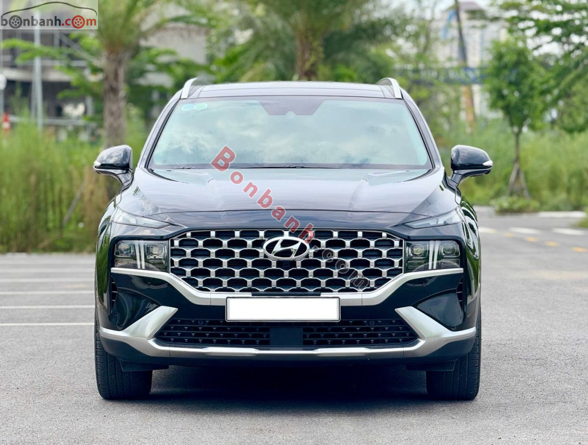 Hyundai SantaFe Cao cấp 2.5L HTRAC 2022