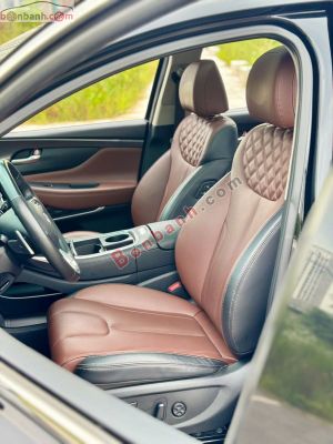 Xe Hyundai SantaFe Cao cấp 2.5L HTRAC 2022