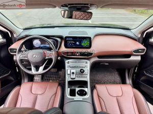 Xe Hyundai SantaFe Cao cấp 2.5L HTRAC 2022
