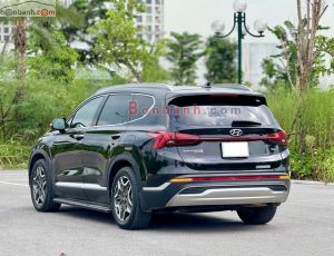 Xe Hyundai SantaFe Cao cấp 2.5L HTRAC 2022