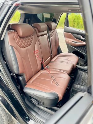 Xe Hyundai SantaFe Cao cấp 2.5L HTRAC 2022