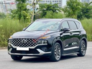 Xe Hyundai SantaFe Cao cấp 2.5L HTRAC 2022