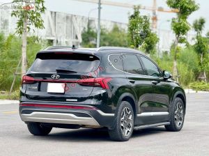 Xe Hyundai SantaFe Cao cấp 2.5L HTRAC 2022