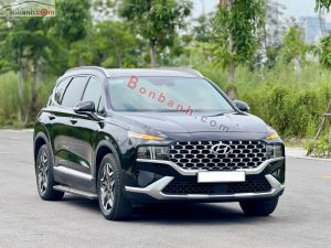 Xe Hyundai SantaFe Cao cấp 2.5L HTRAC 2022