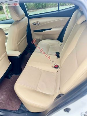 Xe Toyota Yaris 1.5G 2020