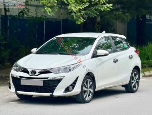 Xe Toyota Yaris 1.5G 2020