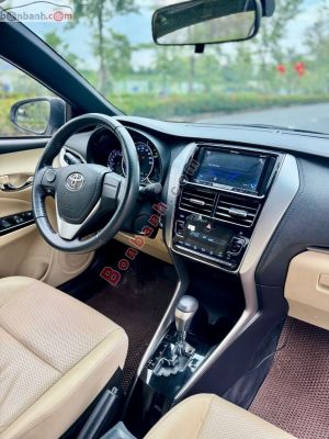Xe Toyota Yaris 1.5G 2020