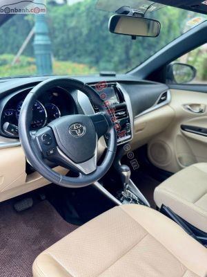 Xe Toyota Yaris 1.5G 2020