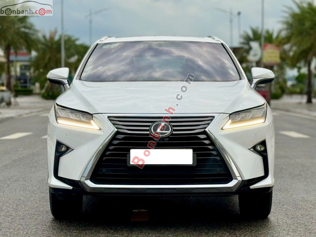 Lexus RX 350 2016