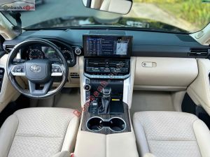 Xe Toyota Land Cruiser 3.5 V6 2022