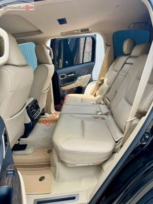 Xe Toyota Land Cruiser 3.5 V6 2022