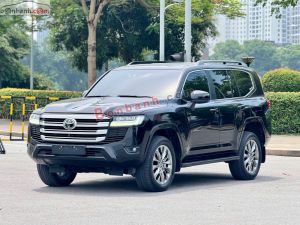 Xe Toyota Land Cruiser 3.5 V6 2022