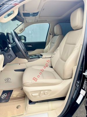 Xe Toyota Land Cruiser 3.5 V6 2022