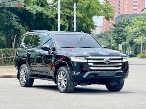 Xe Toyota Land Cruiser 3.5 V6 2022