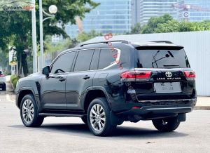 Xe Toyota Land Cruiser 3.5 V6 2022