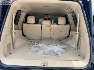 Xe Toyota Land Cruiser 3.5 V6 2022