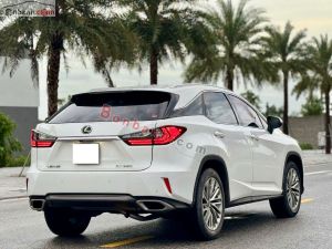 Xe Lexus RX 350 2016