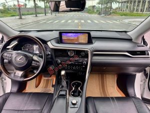 Xe Lexus RX 350 2016