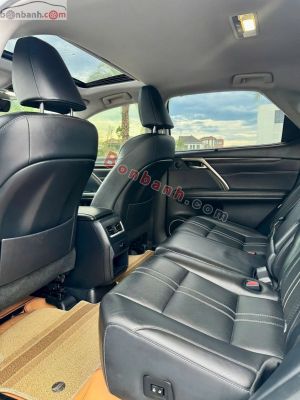 Xe Lexus RX 350 2016