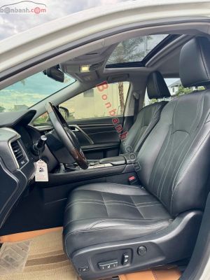 Xe Lexus RX 350 2016