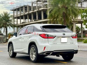 Xe Lexus RX 350 2016