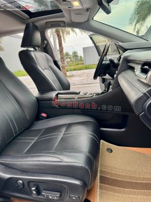 Xe Lexus RX 350 2016